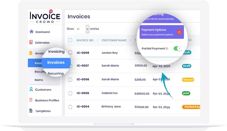 What is a professional app for invoice templates? - Invoice Crowd